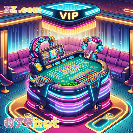 Embarque na Diversão com os Melhores Slots do 079bet